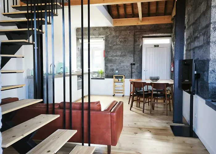 Ca Por Casa Pico-vinhatico São Roque do Pico