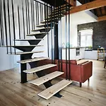 Cá Por Casa Pico-vinhático Apartamento São Roque do Pico
