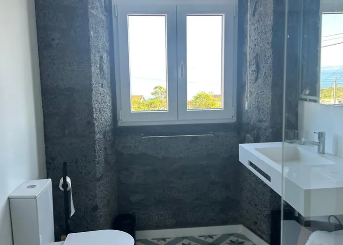 Ca Por Casa Pico-vinhatico Apartament São Roque do Pico