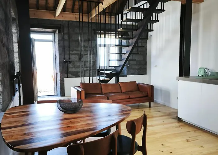 Apartament Ca Por Casa Pico-vinhatico São Roque do Pico