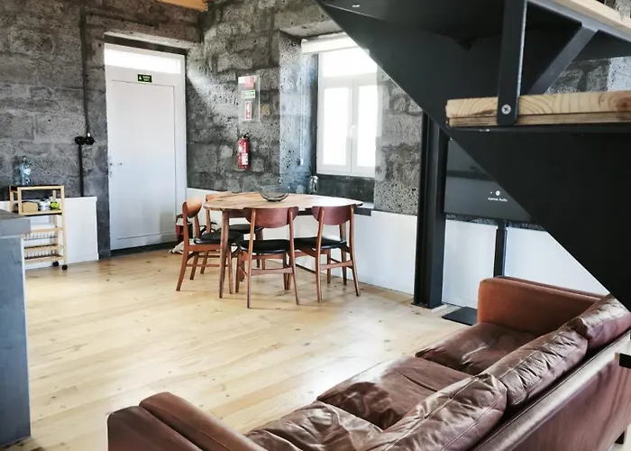 Ca Por Casa Pico-vinhatico Apartment Sao Roque do Pico