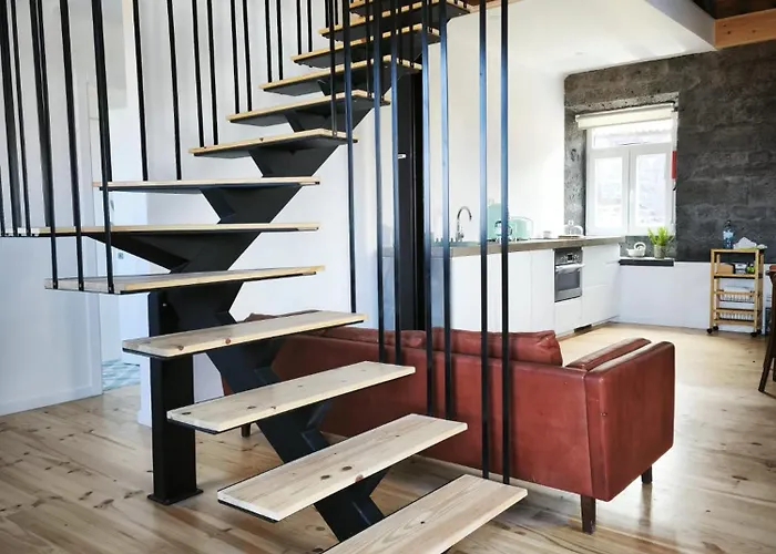 Ca Por Casa Pico-vinhatico Apartment Sao Roque do Pico