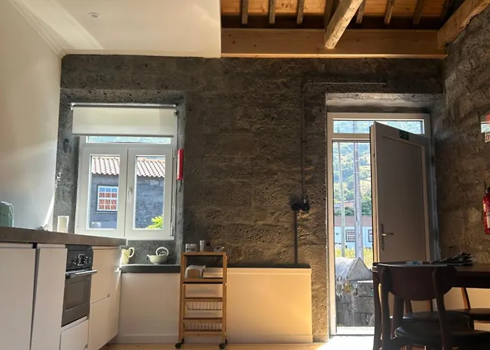 Ca Por Casa Pico-vinhatico Apartament São Roque do Pico