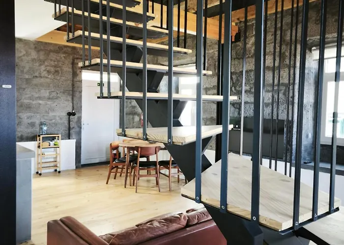 Ca Por Casa Pico-vinhatico Apartment *