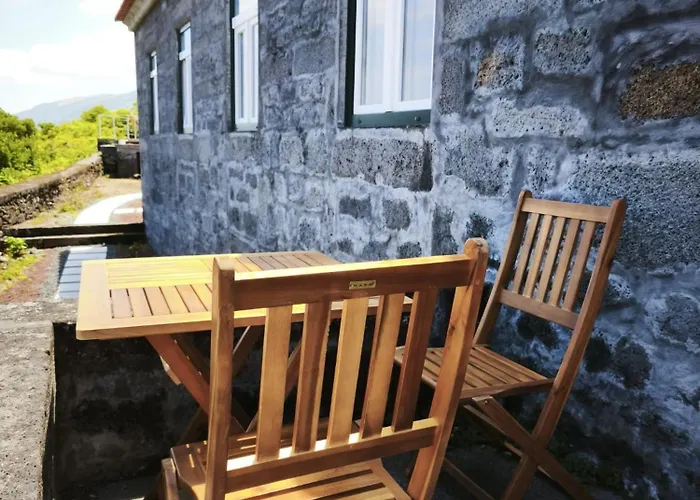 Ca Por Casa Pico-vinhatico Apartament