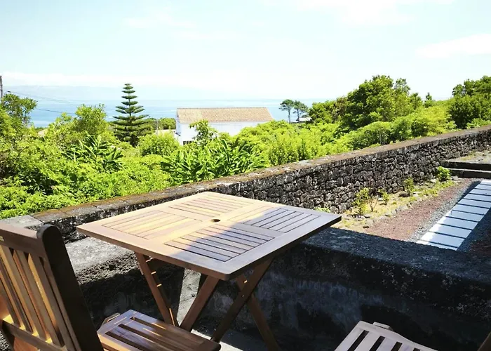 Apartment Ca Por Casa Pico-vinhatico *