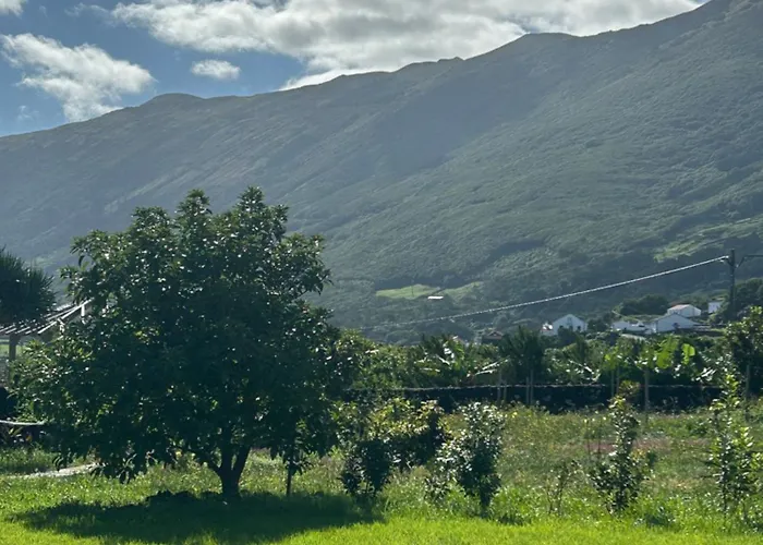 Apartment Ca Por Casa Pico-vinhatico Sao Roque do Pico