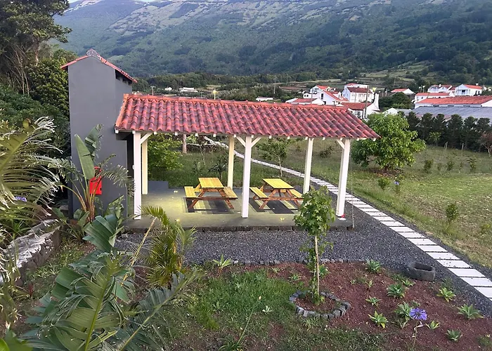 Ca Por Casa Pico-vinhatico *