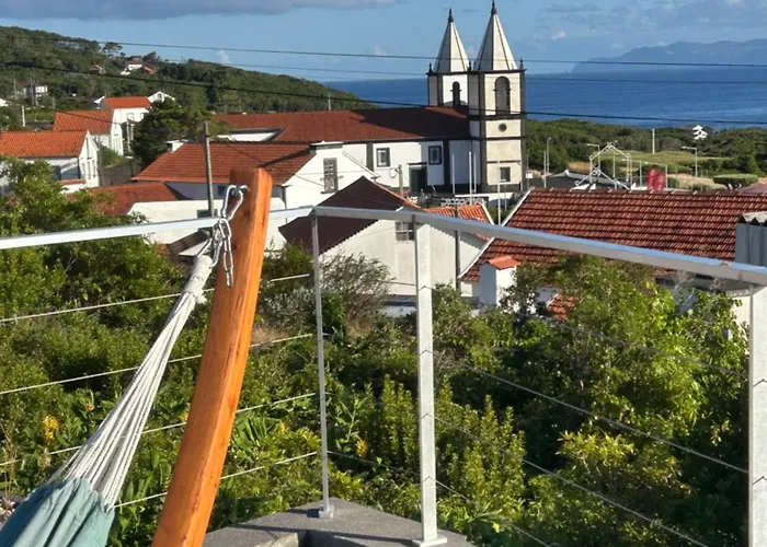 Ca Por Casa Pico-vinhatico Apartment *