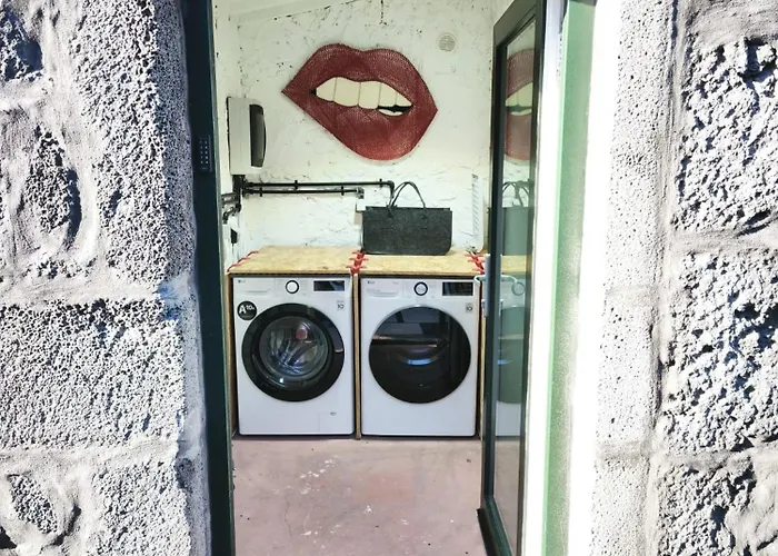 Ca Por Casa Pico-vinhatico Sao Roque do Pico