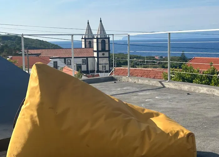 Ca Por Casa Pico-vinhatico Apartament São Roque do Pico