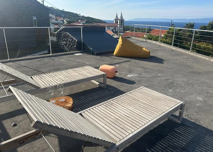 Apartament Ca Por Casa Pico-vinhatico *