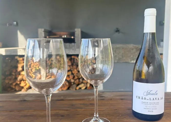 Ca Por Casa Pico-vinhatico Apartment Sao Roque do Pico