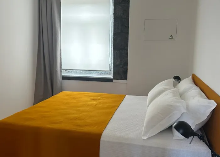 Ca Por Casa Pico-vinhatico * Sao Roque do Pico